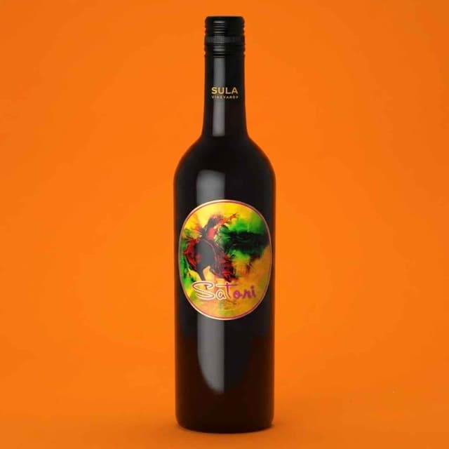 Sula Satori Red Wine
