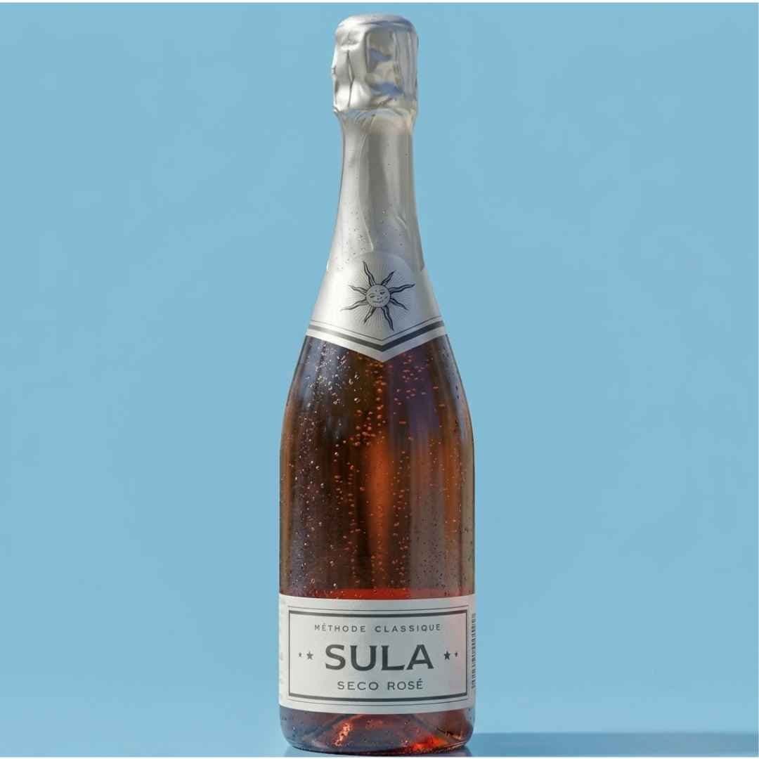 Sula Seco Rose Methode Classique