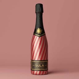 Sula Sparkling Shiraz Cremant de Nashik