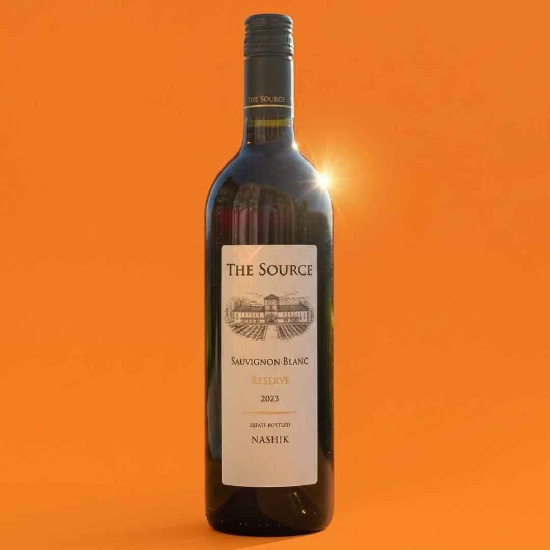 Sula The Source Sauvignon Blanc Reserve