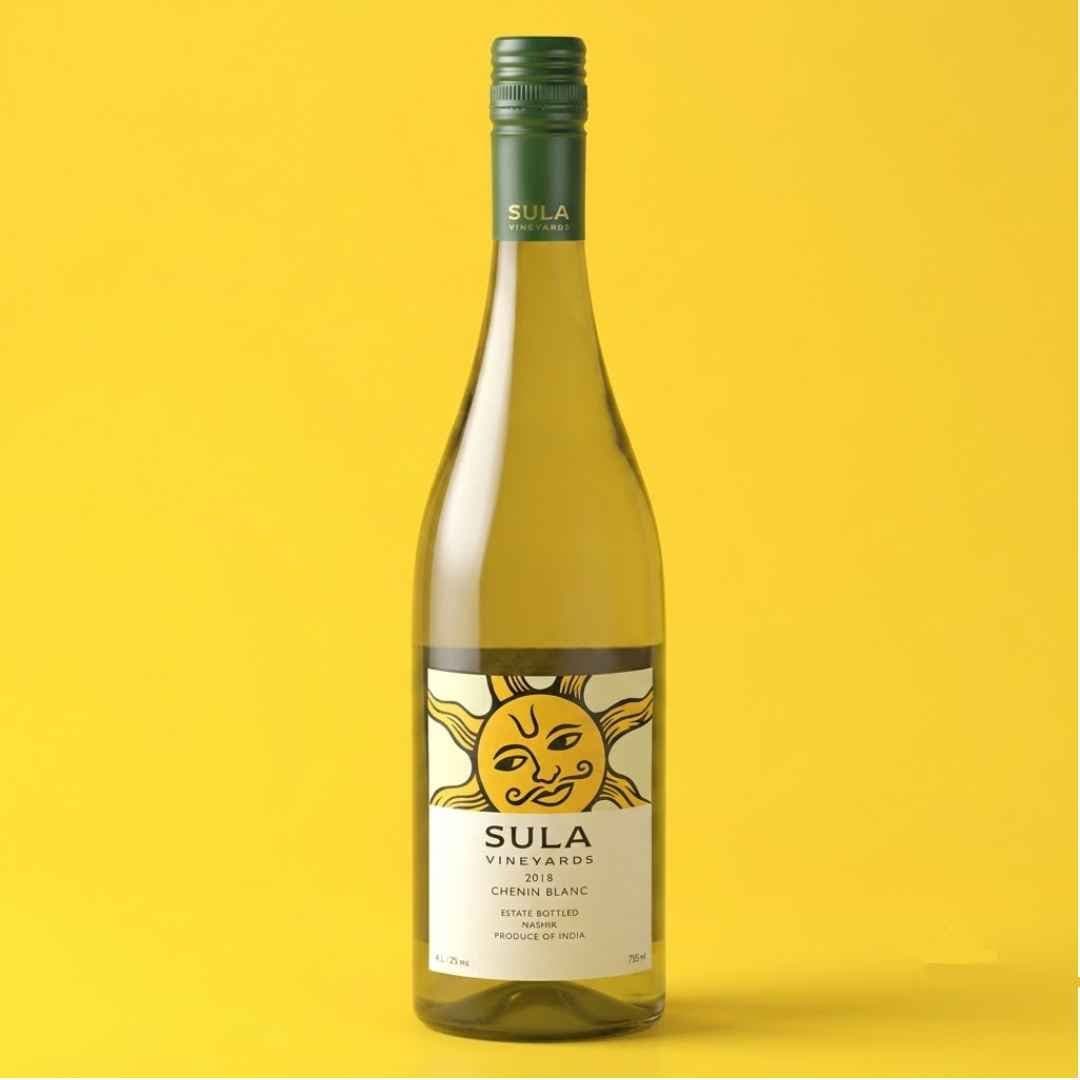 Sula Late Harvest Chenin Blanc