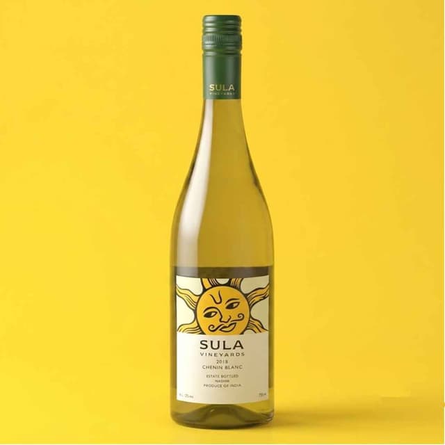 Sula Late Harvest Chenin Blanc