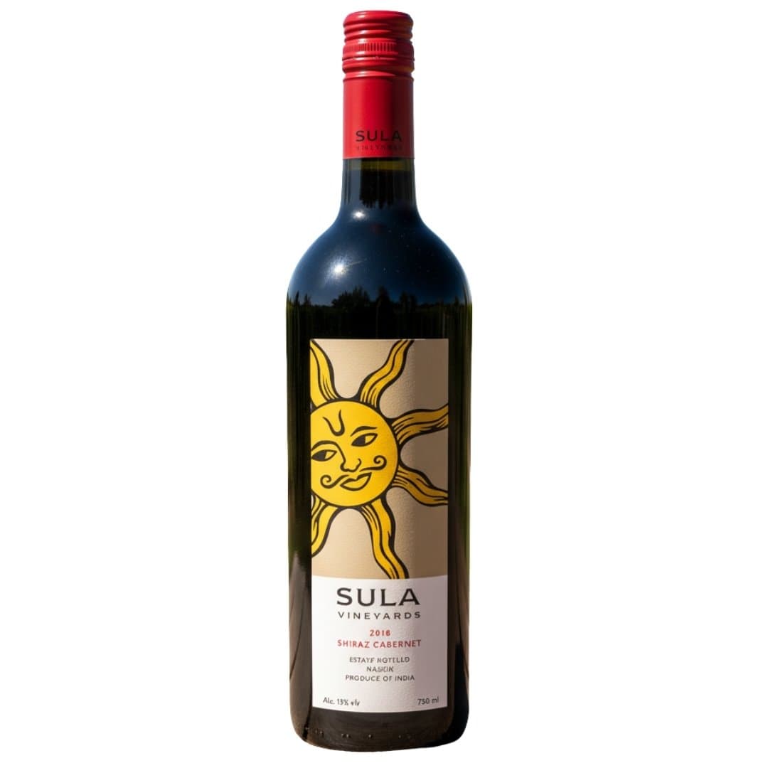 Sula Shiraz Cabernet