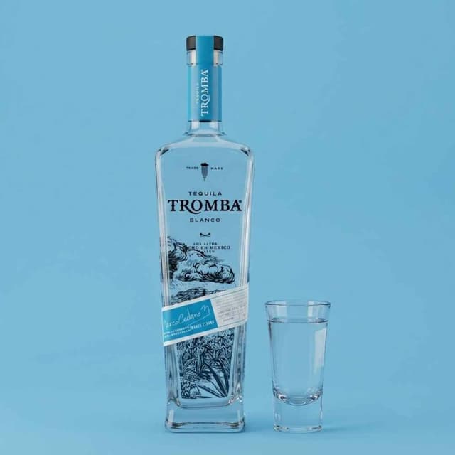 Tequila Tromba Blanco