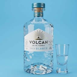 Volcan De Mi Tierra Tequila Blanco