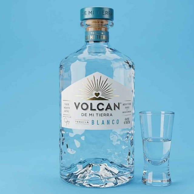 Volcan De Mi Tierra Tequila Blanco