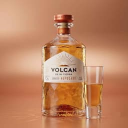 Volcan De Mi Tierra Reposado Tequila
