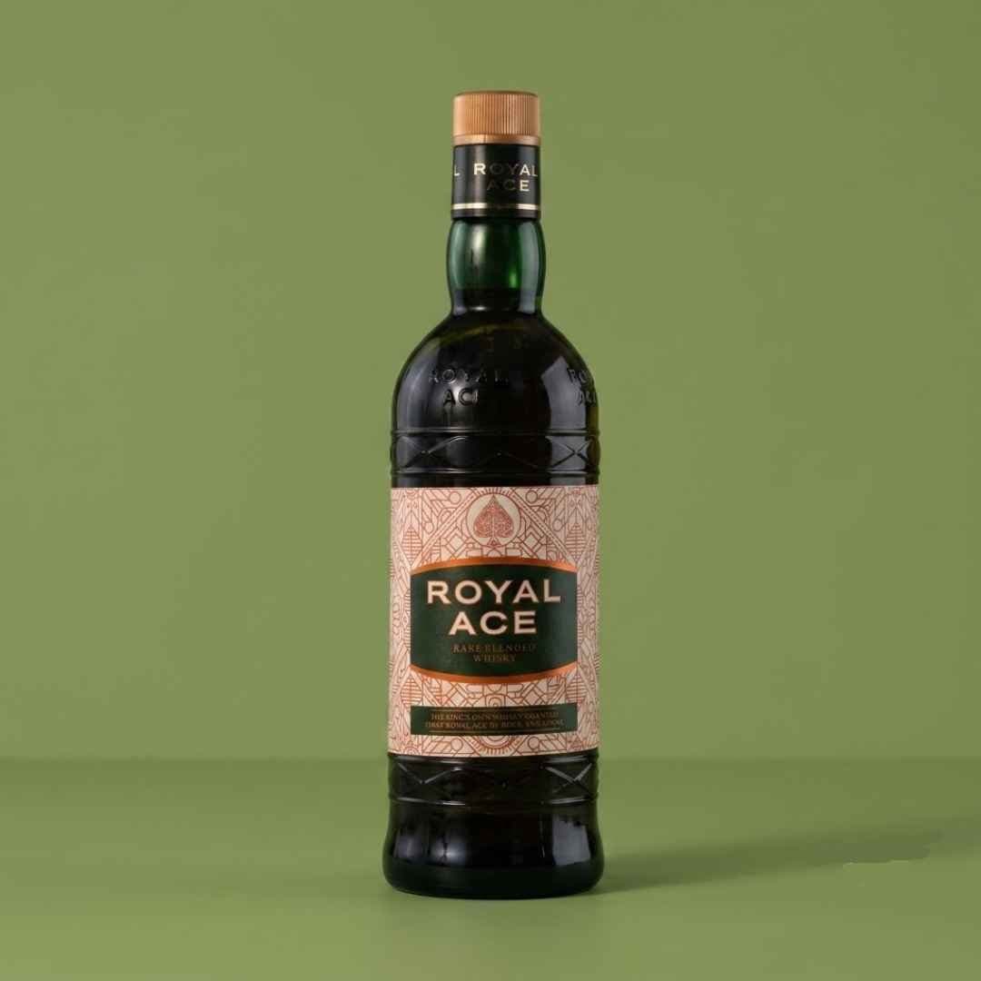 Royal Ace Rare Blended Whisky