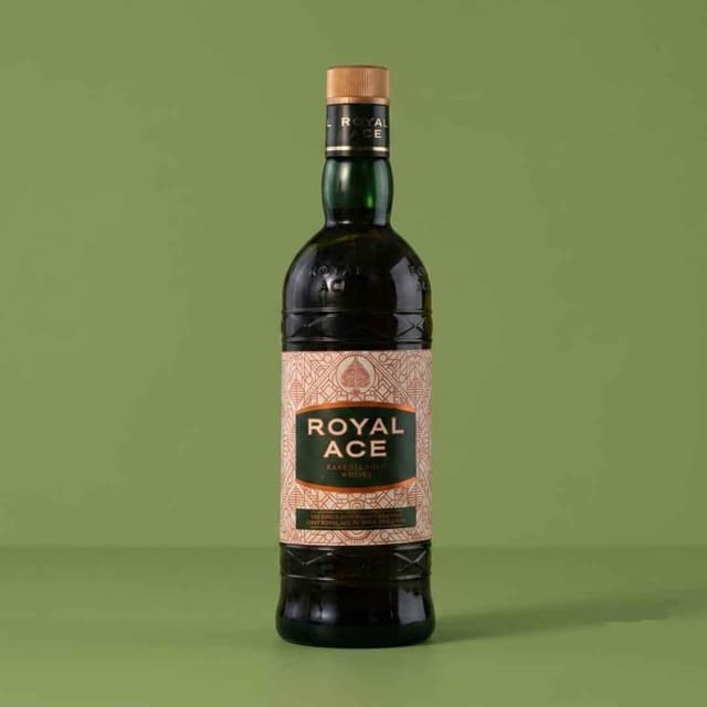 Royal Ace Rare Blended Whisky