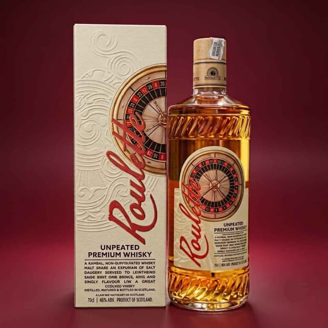 Roulette Premium Whisky