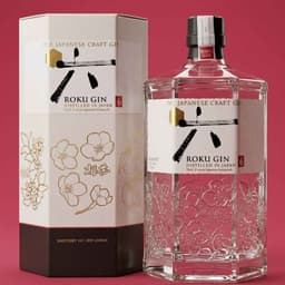 Roku Japanese Craft Gin