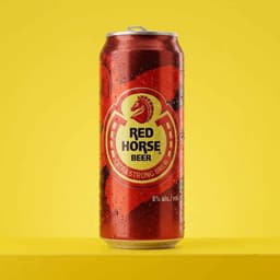 Red Horse Beer Extra Strong Brew