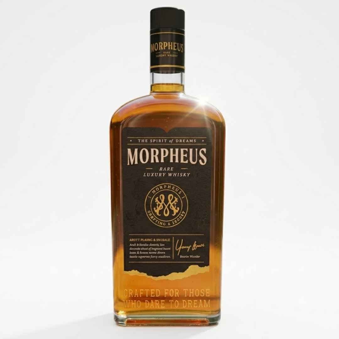 Morpheus Rare Luxury Whisky