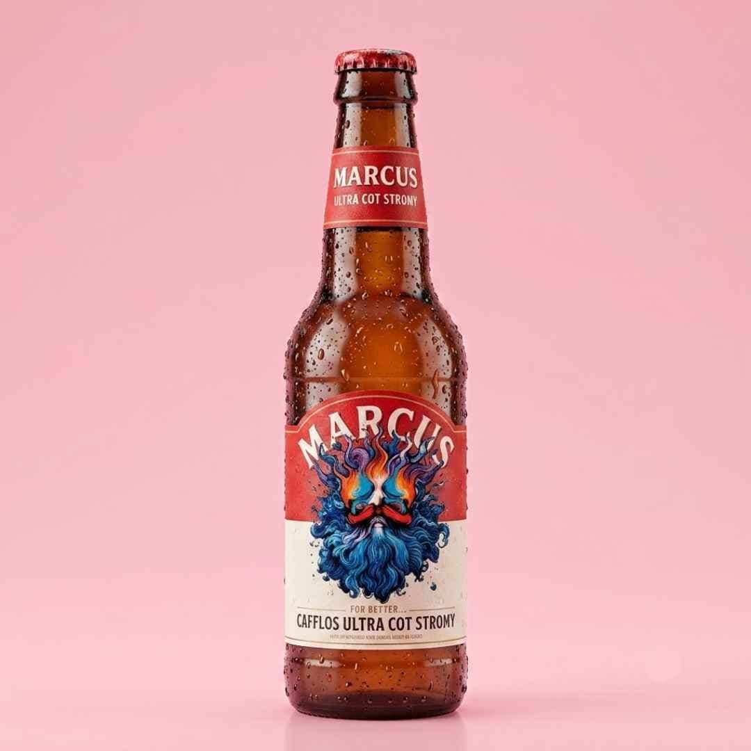 Marcus Premium Strong Beer