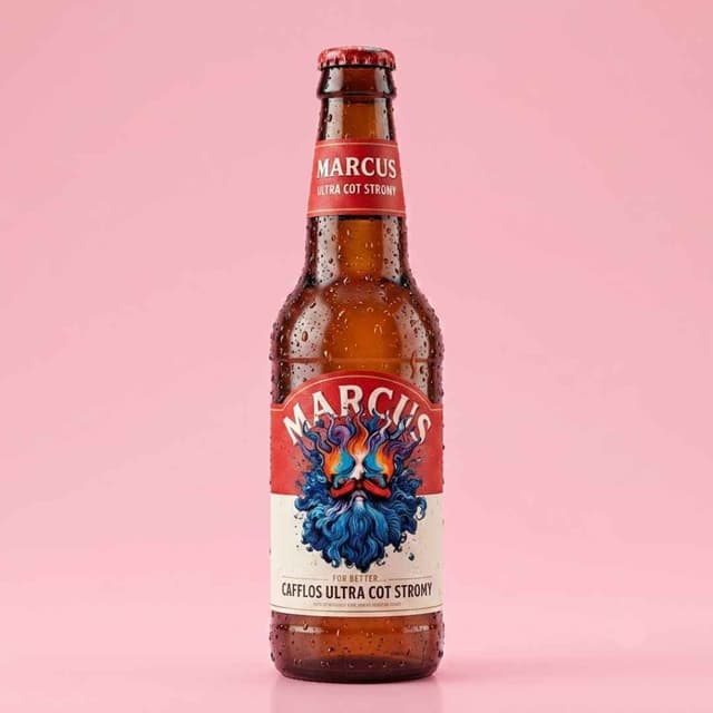 Marcus Premium Strong Beer
