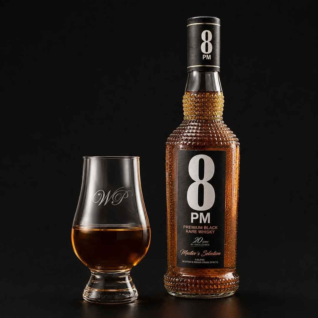 8 PM Special Rare Whisky