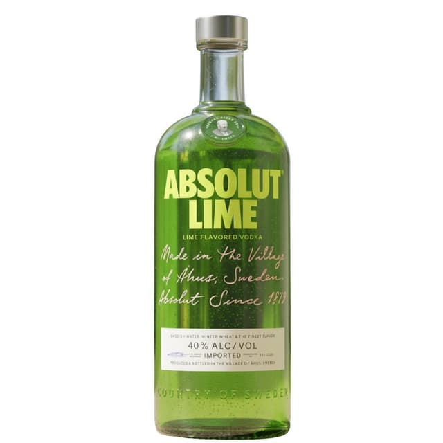 Absolut Lime Vodka
