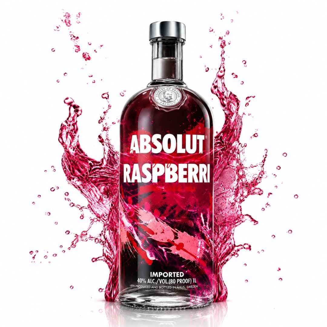 Absolut Raspberri Vodka
