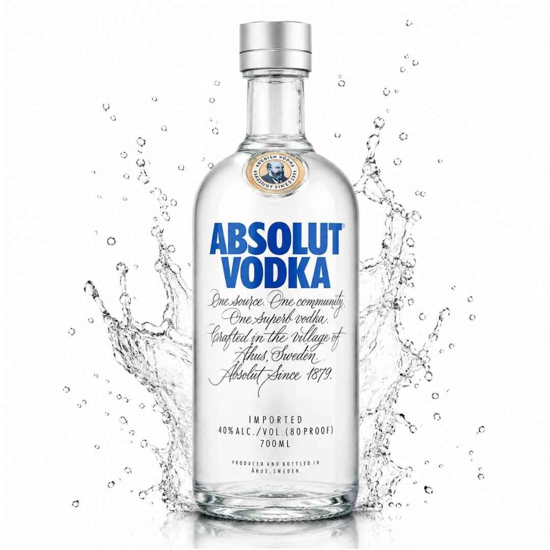 Absolut Vodka