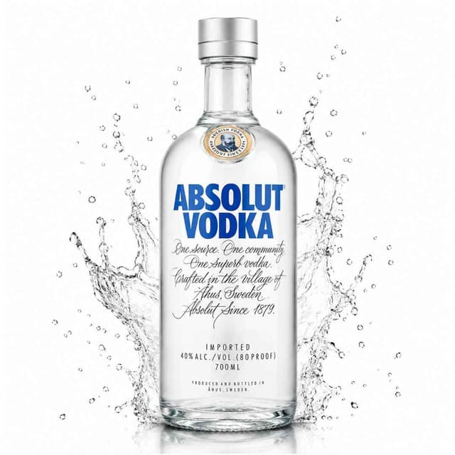 Absolut Vodka