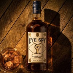 Eye Spy Blended Craft Whisky