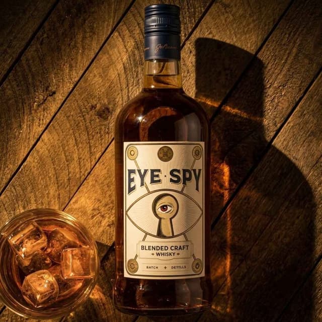 Eye Spy Blended Craft Whisky
