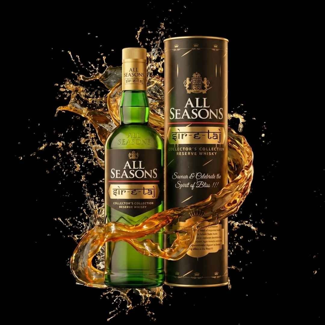 All Seasons Sir E Taj Whisky