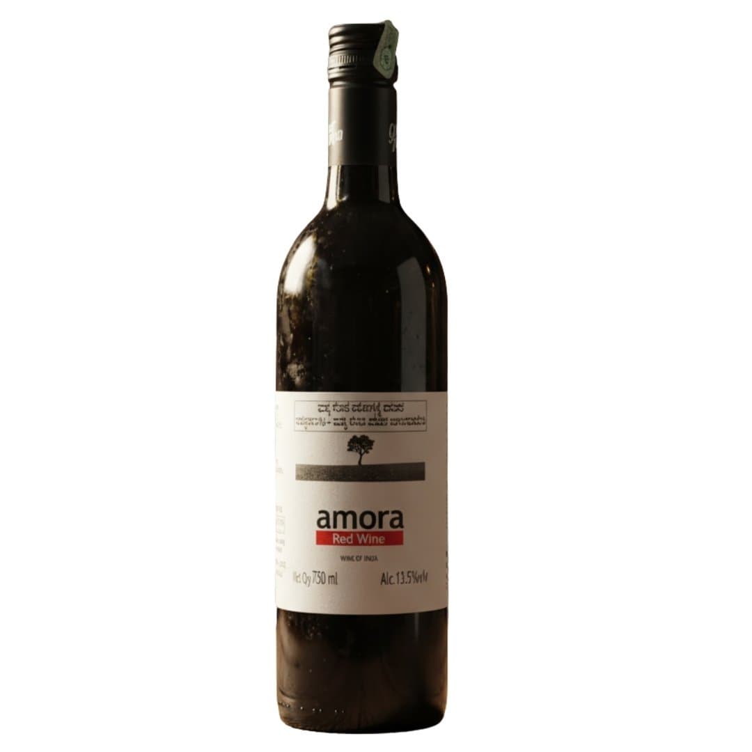 Amora Red Wine