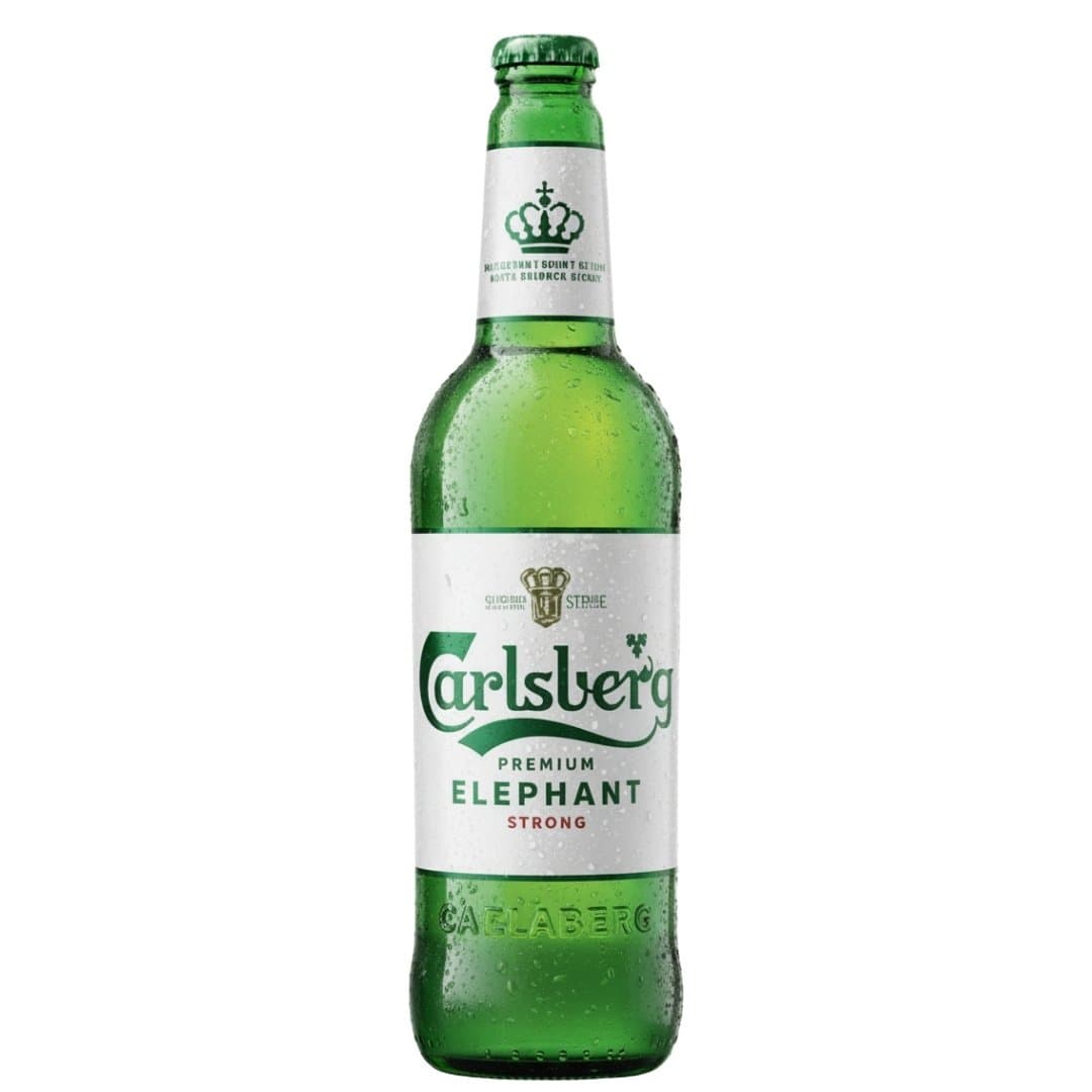 Carlsberg Elephant Strong Beer