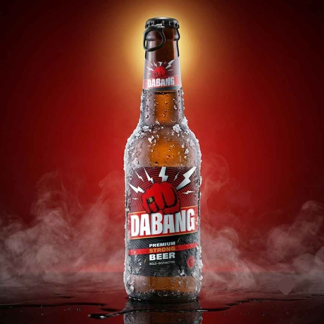 Dabang Premium Strong Beer