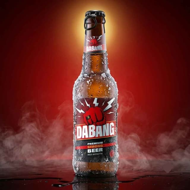 Dabang Premium Strong Beer
