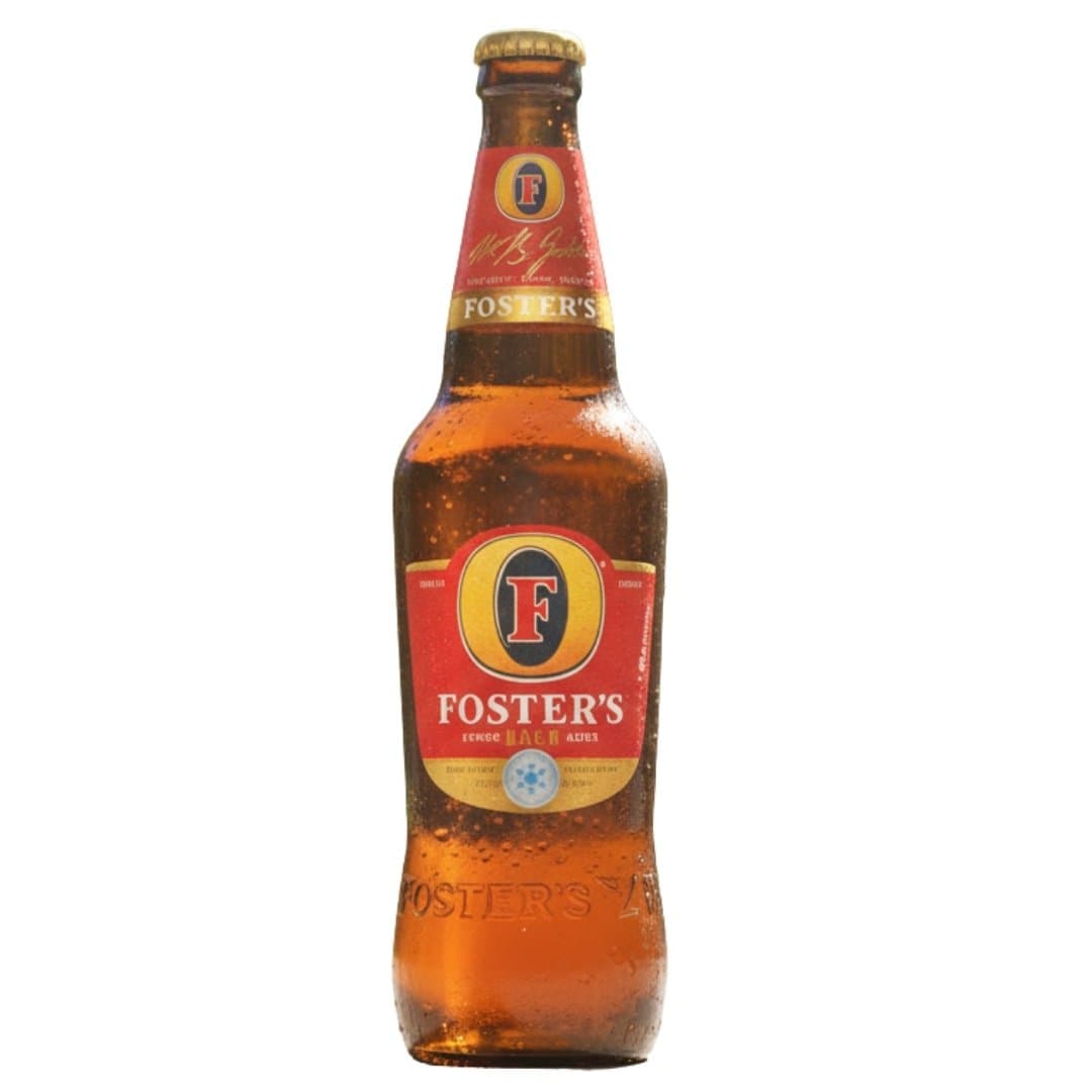 Fosters Strong Premium Beer