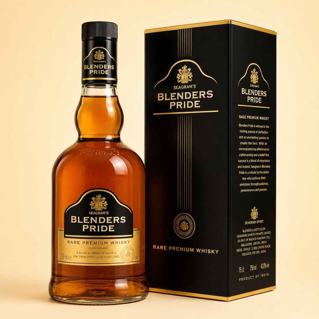 Blenders Pride Rare Premium Whisky