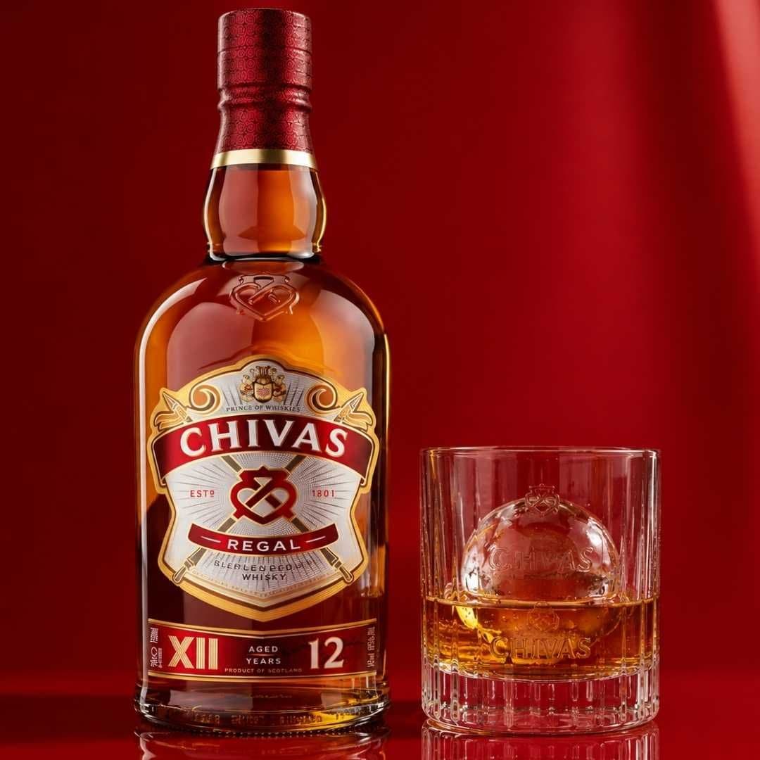 Chivas Regal 12 Year Old