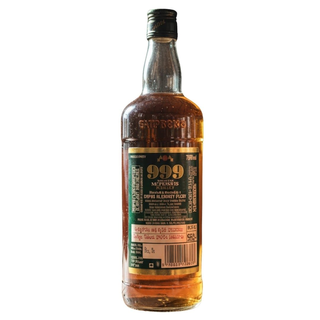 999 Power Star Whisky