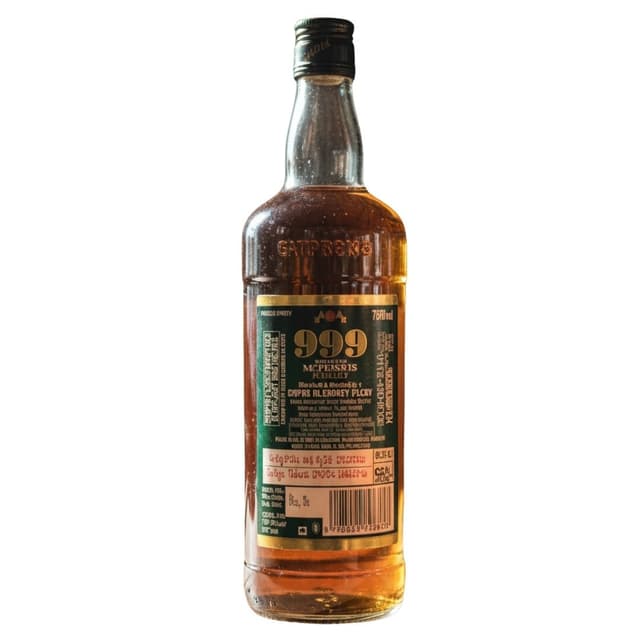 999 Power Star Whisky