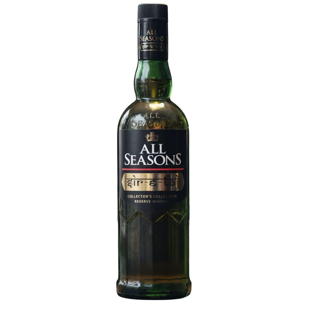 All Seasons Sir E Taj Whisky