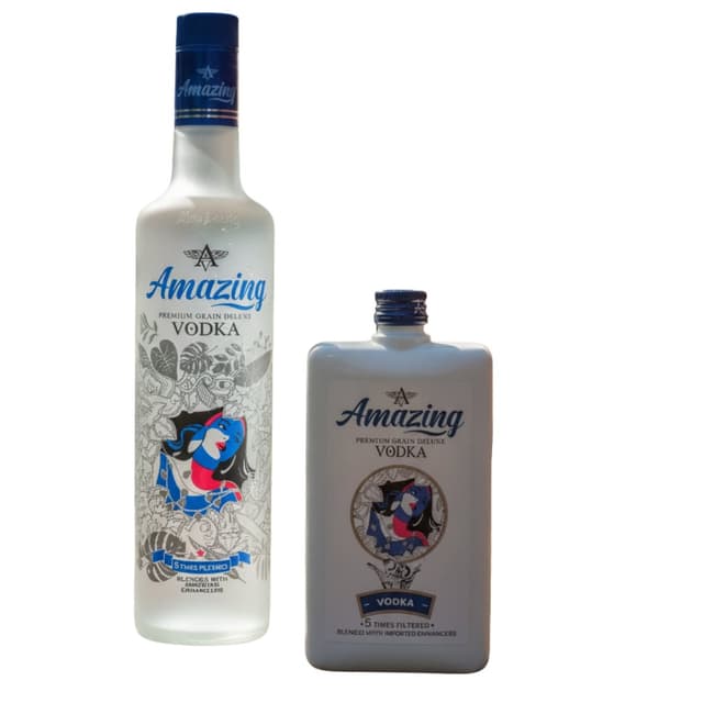 Amazing Vodka
