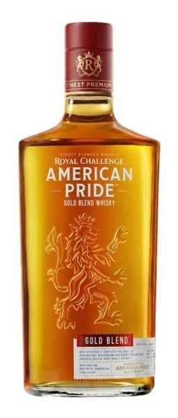 Royal Challenge American Pride Whisky