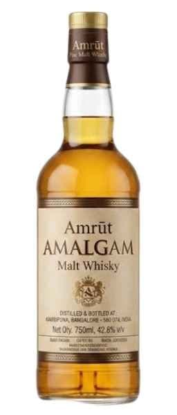 Amrut Amalgam Malt Whisky