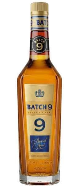 Batch 9 Premium Whisky