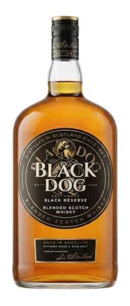 Black Dog Centenary 2 Litre Whisky