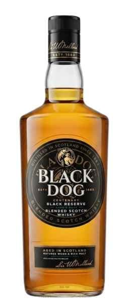 Black Dog Black Reserve