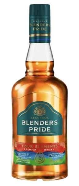 Blenders Pride Four Elements Rare Whisky