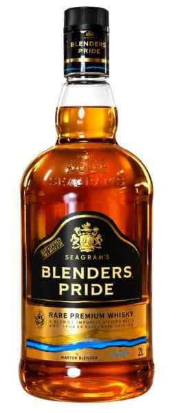 Blenders Pride 2 Litre Whisky