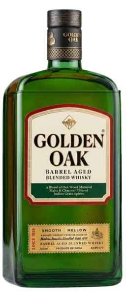 Golden Oak Whisky