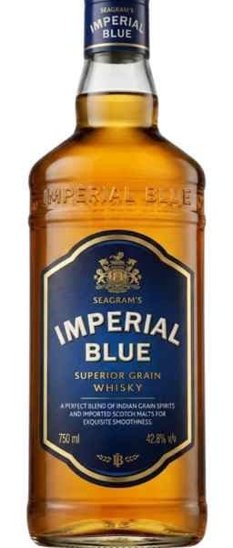 Imperial Blue Whisky