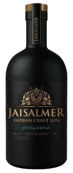 Jaisalmer Indian Craft Gin