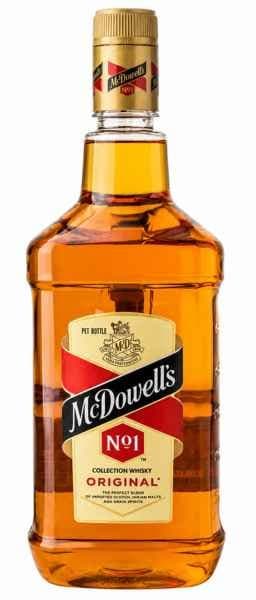 McDowells No 1 Original Whisky 2 Litre