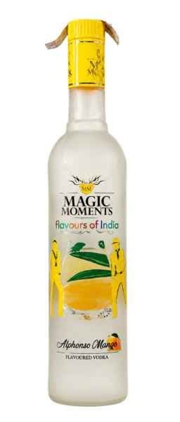 Magic Moments Alphonso Mango Vodka